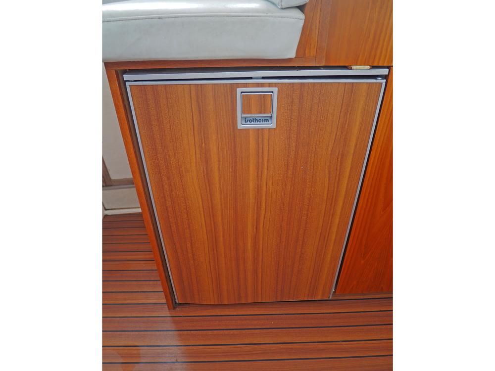 Stuurhuis, Accommodatie